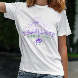 Fearless Spider - Always & Forever | Tshirt, Hoodie & Sweatshirt
