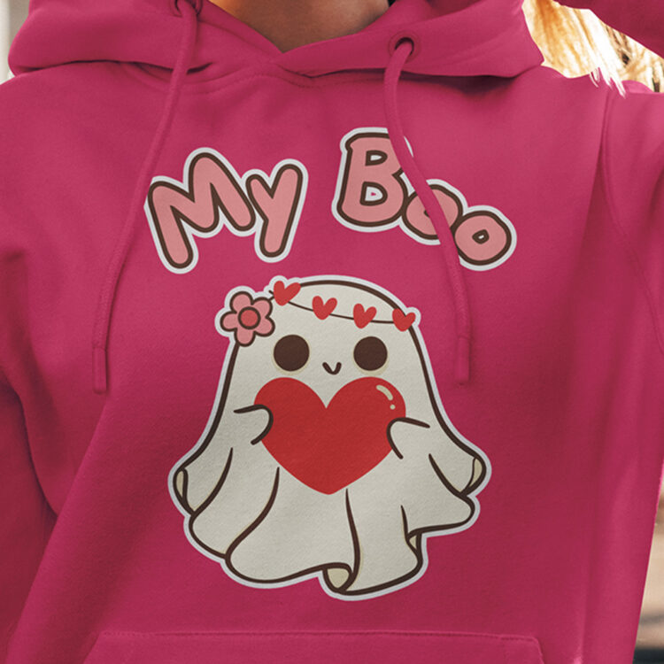 My Boo | Tshirt, Hoodie & Sweatshirt