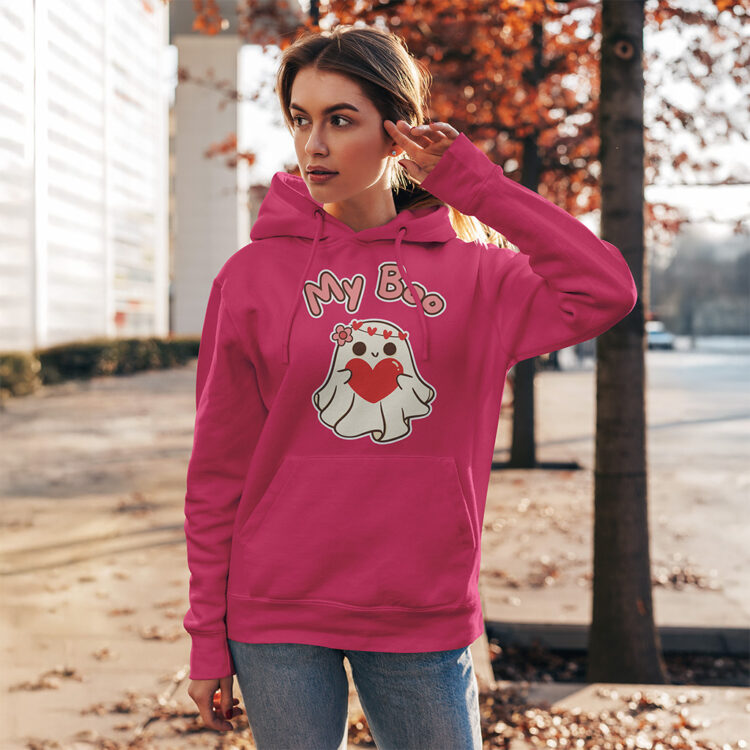 My Boo | Tshirt, Hoodie & Sweatshirt - Image 2